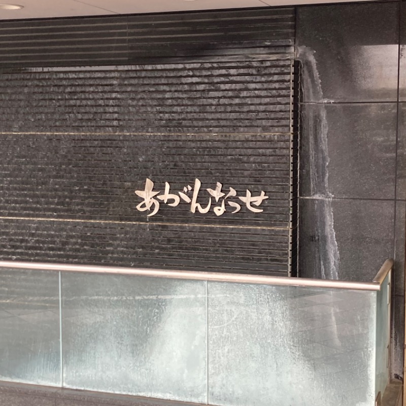 Official蒸男dismさんの温泉カフェ あがんなっせ(旧 菊南温泉スパリゾート あがんなっせ)のサ活写真