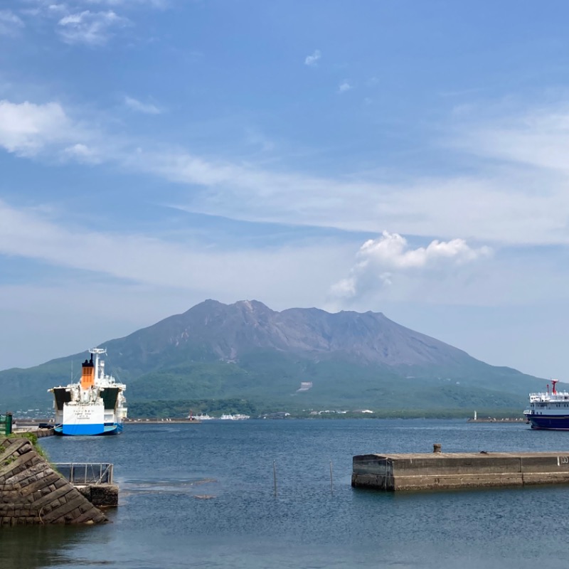 Official蒸男dismさんの霧島温泉のサ活写真