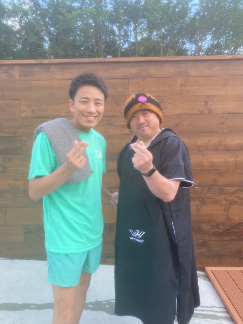 ザクおじさんの5737コンナサウナのサ活写真