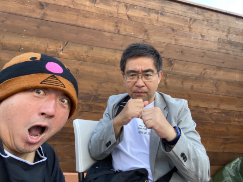 ザクおじさんの5737コンナサウナのサ活写真