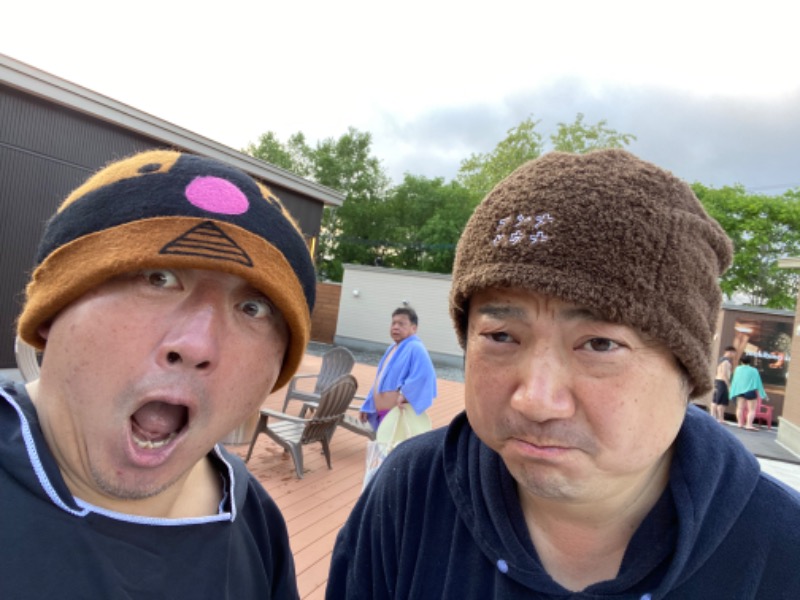 ザクおじさんの5737コンナサウナのサ活写真