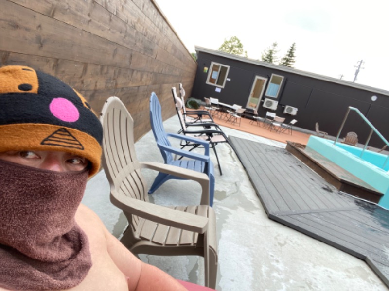 ザクおじさんの5737コンナサウナのサ活写真