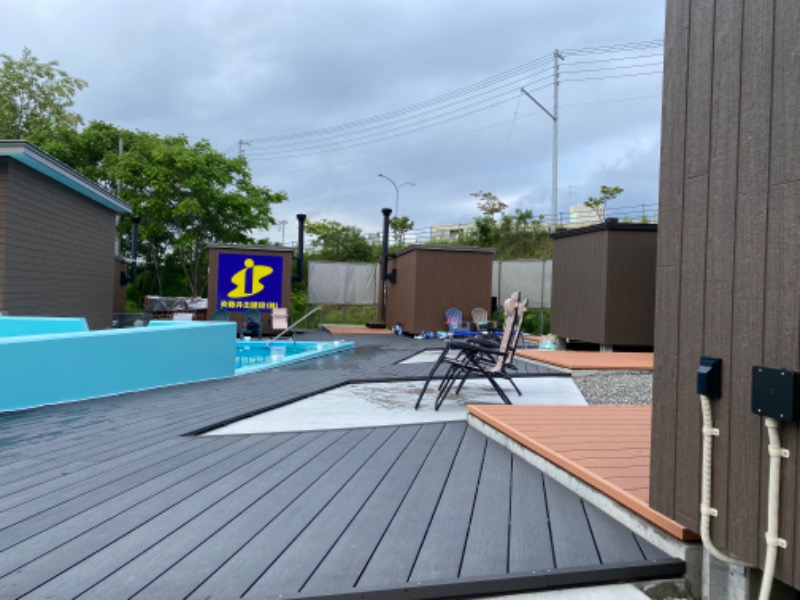 ザクおじさんの5737コンナサウナのサ活写真