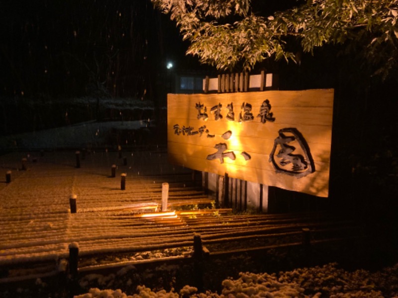 焼肉さんのおまき温泉スパガーデン和園のサ活写真