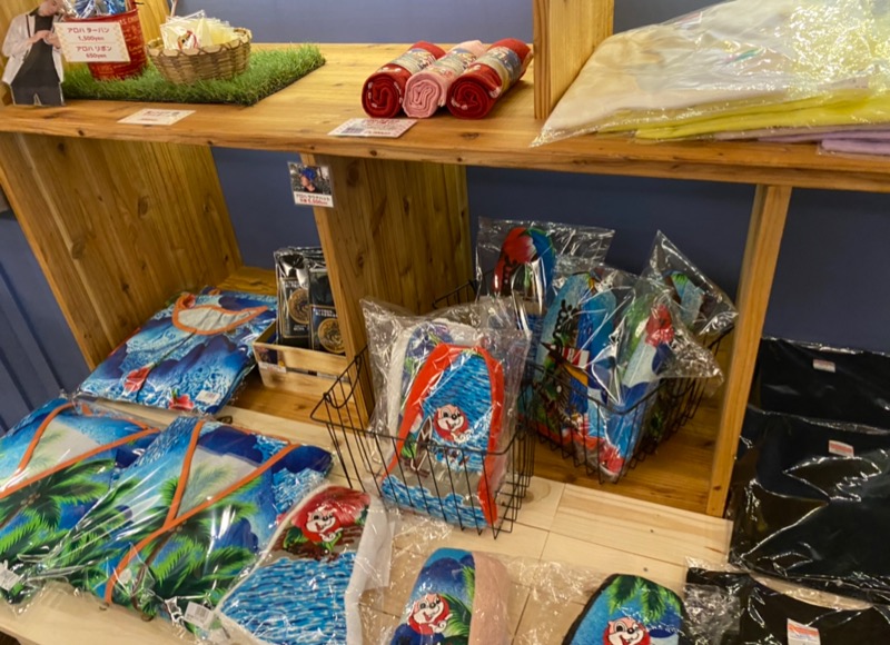 さいとんさんの大東洋レディススパのサ活写真