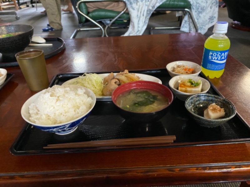 まろさんのサウナしきじのサ活写真