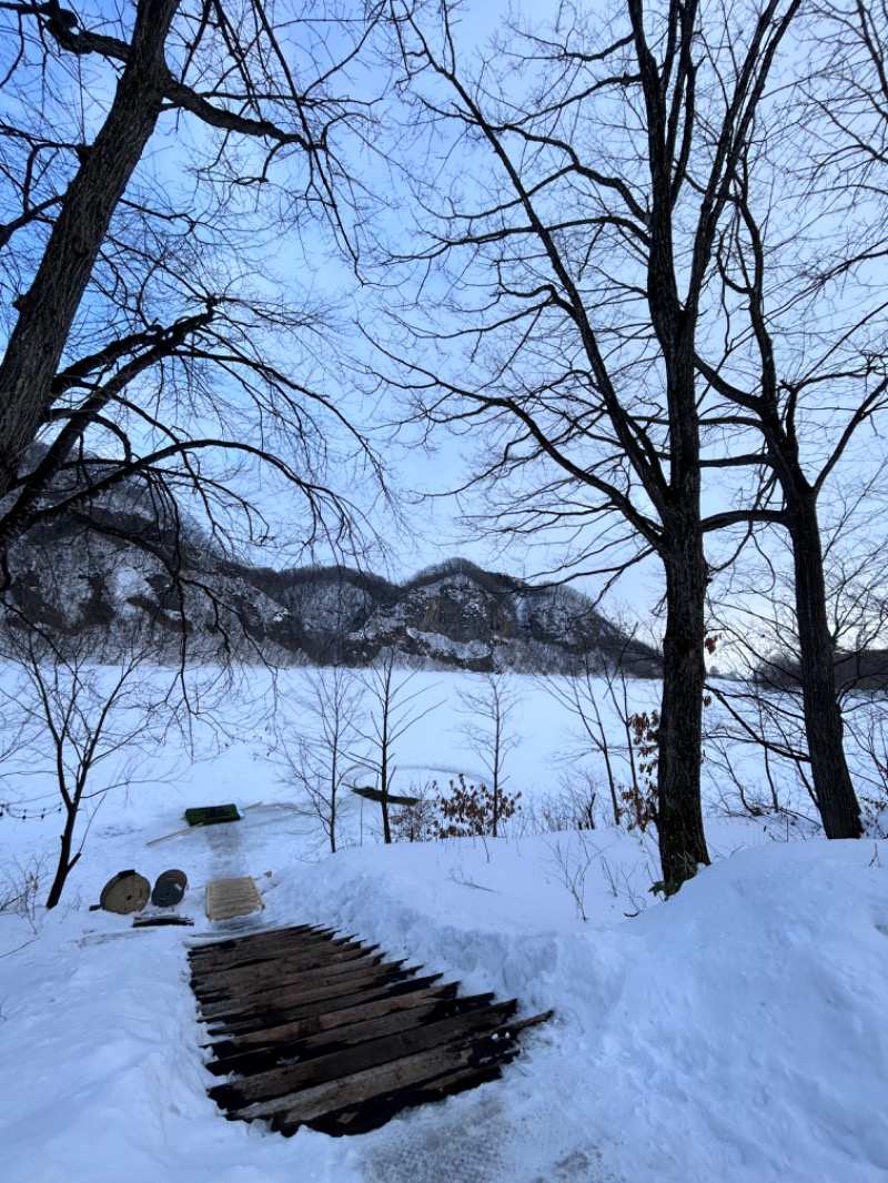 tonpuk🌿さんの湯宿くったり温泉レイクイン(北海道アヴァント)のサ活写真