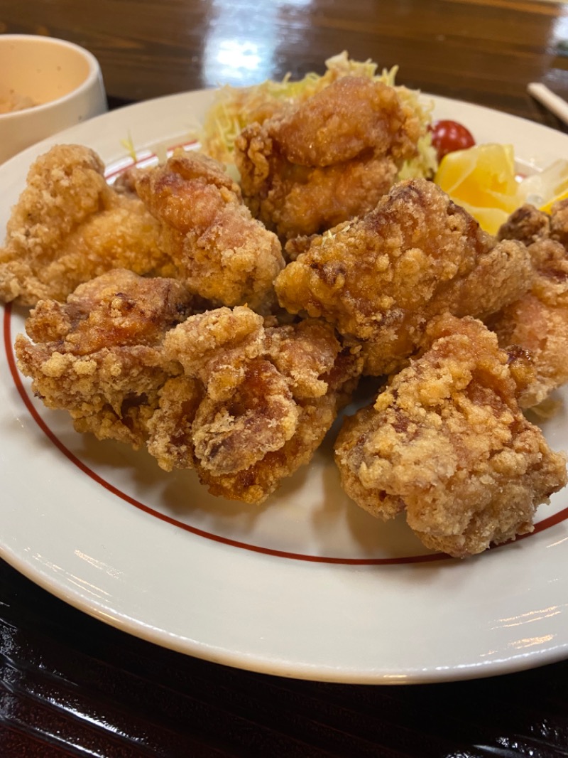 churacoさんの大谷田温泉 明神の湯のサ活写真