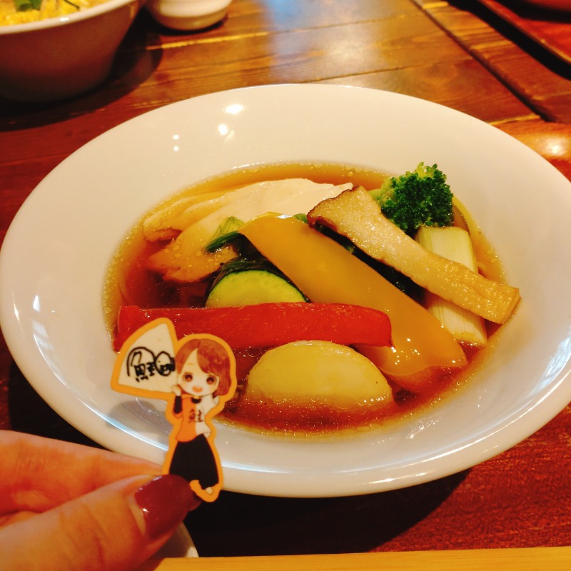natsu♡さんのおふろcafé ハレニワの湯のサ活写真