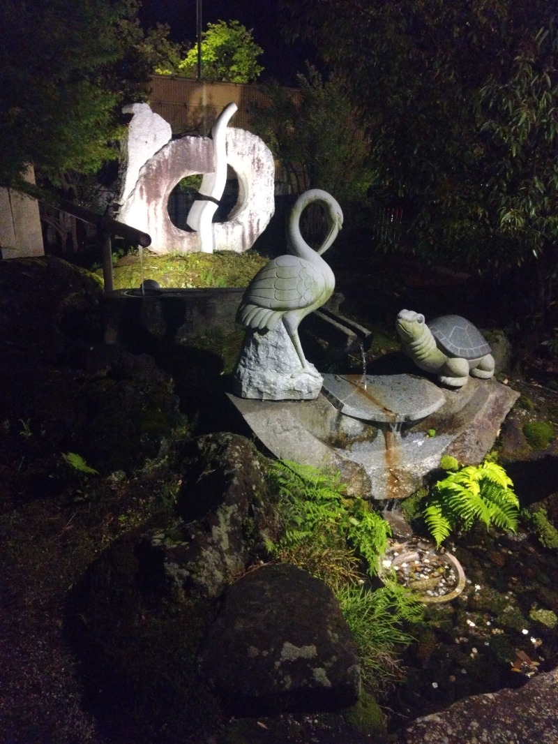 紅の虎さんの舟橋・立山天然温泉 湯めごこちのサ活写真