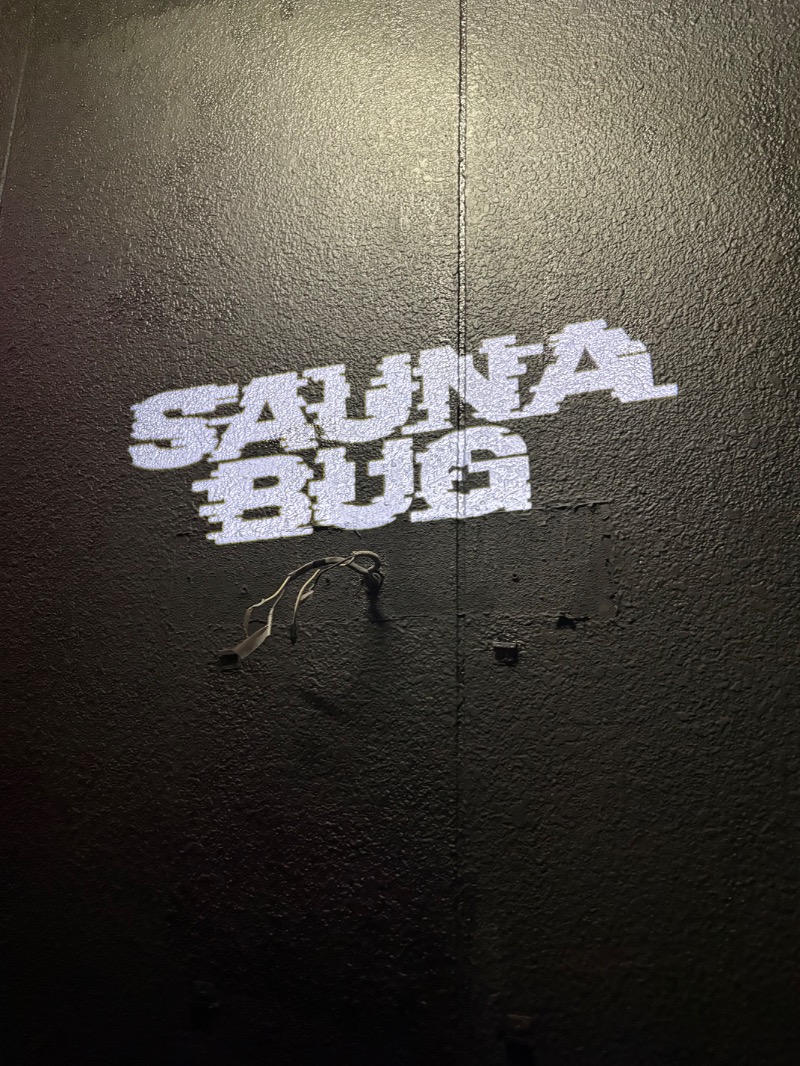 GOLGO37さんのSAUNA BUGのサ活写真