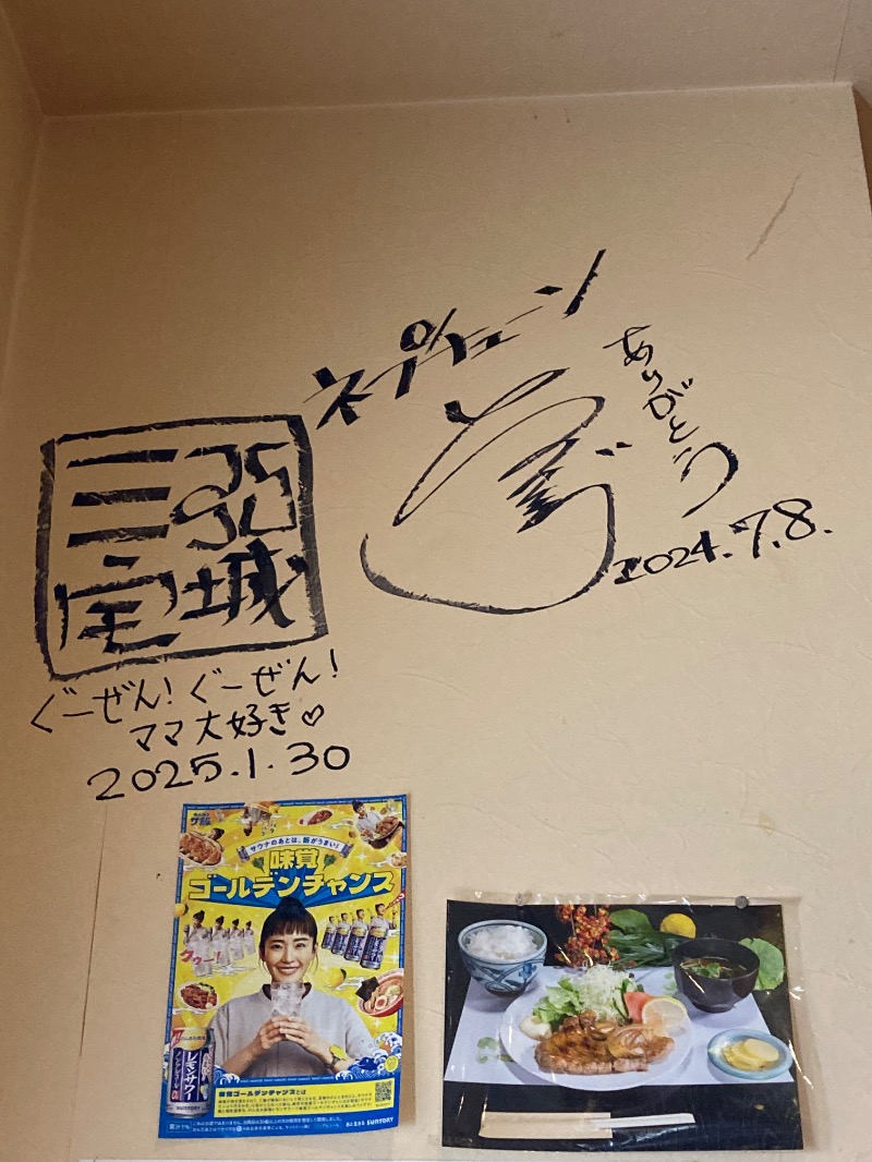 チャパリさんの大垣サウナのサ活写真