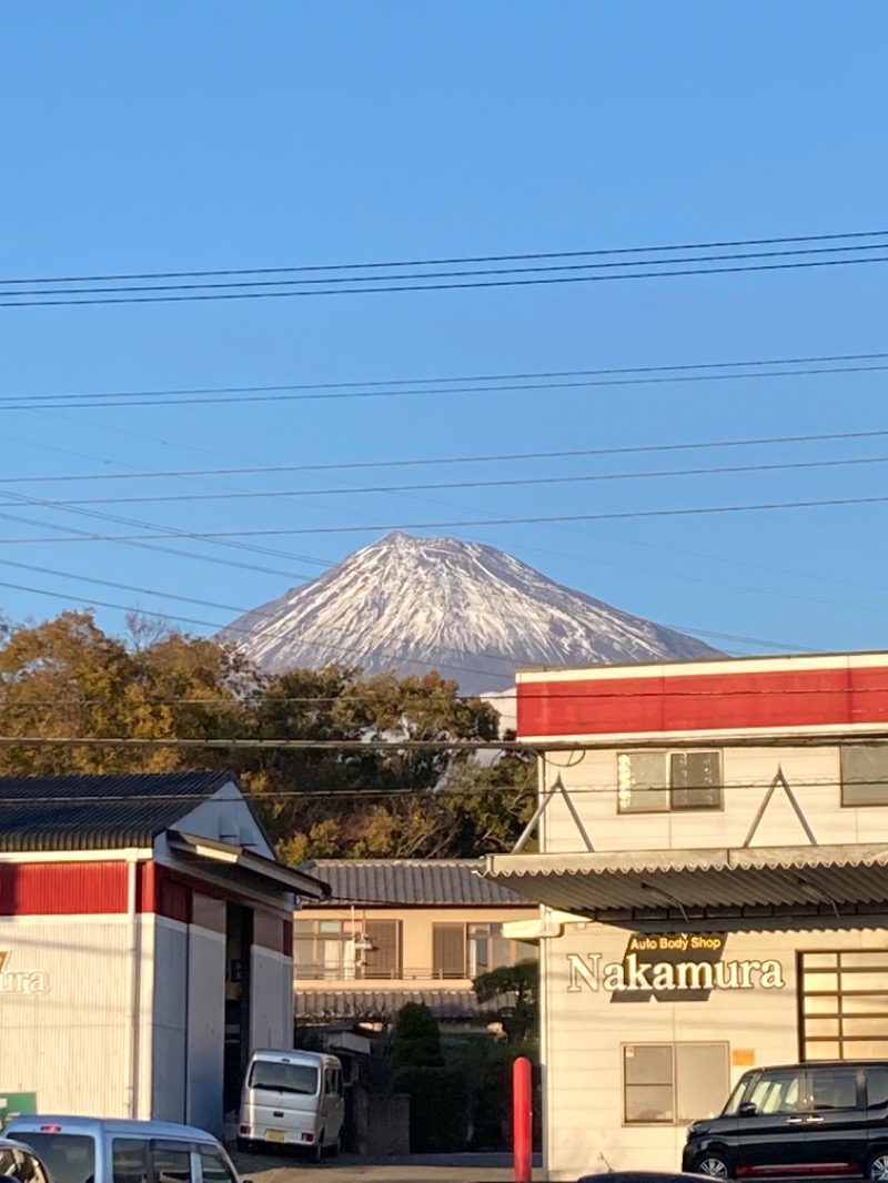 37028さんの富士山天然水SPA サウナ鷹の湯のサ活写真
