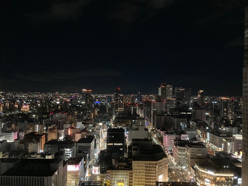ABEさんのザ ロイヤルパークホテル アイコニック 名古屋のサ活写真