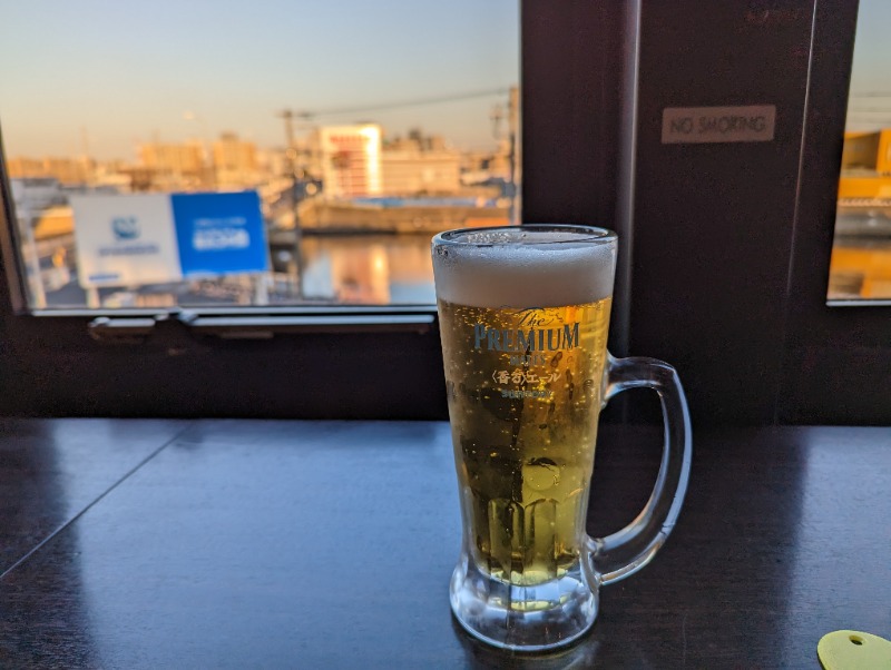 まつくさんのファンタジーサウナ&スパおふろの国のサ活写真