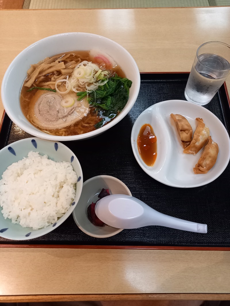 ししとう🌶️🥵さんの船橋グランドサウナ&カプセルホテルのサ活写真