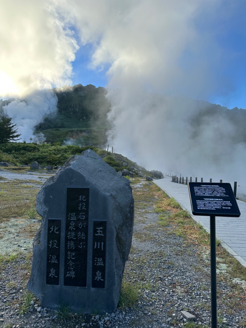 307530さんの玉川温泉のサ活写真