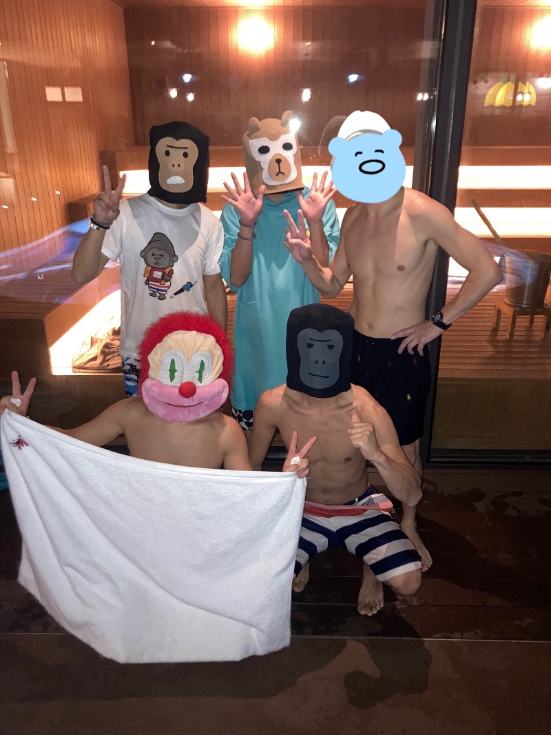 はぎや〜さんのおふろcafé かりんの湯のサ活写真