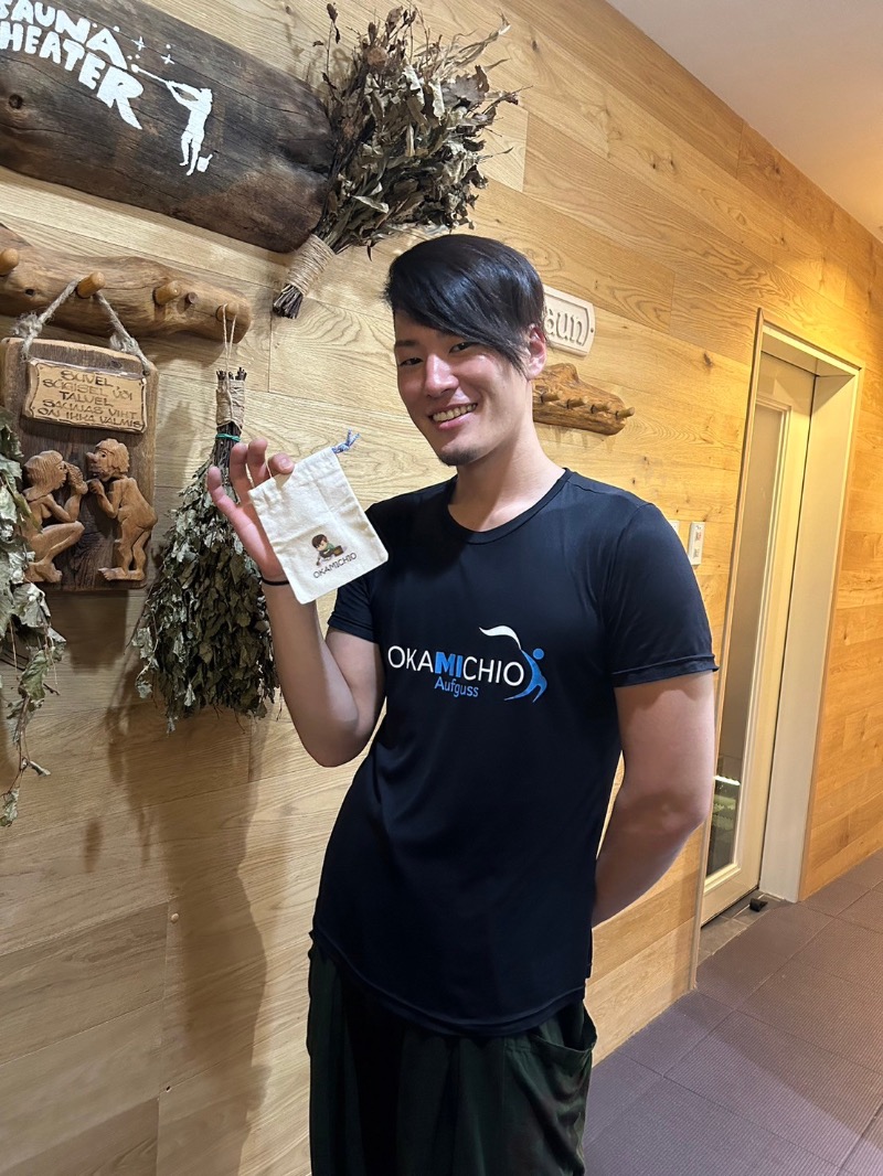 はぎや〜さんのスカイスパYOKOHAMAのサ活写真