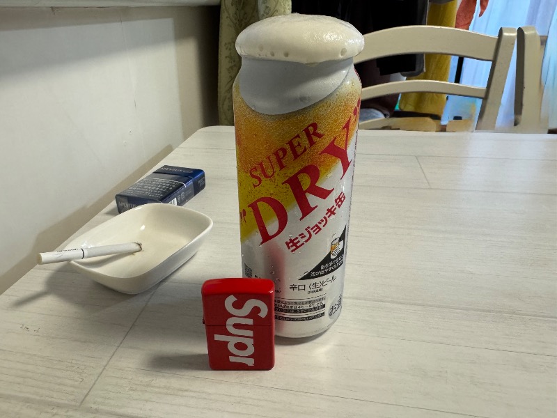 おっきい生ジョッキ缶