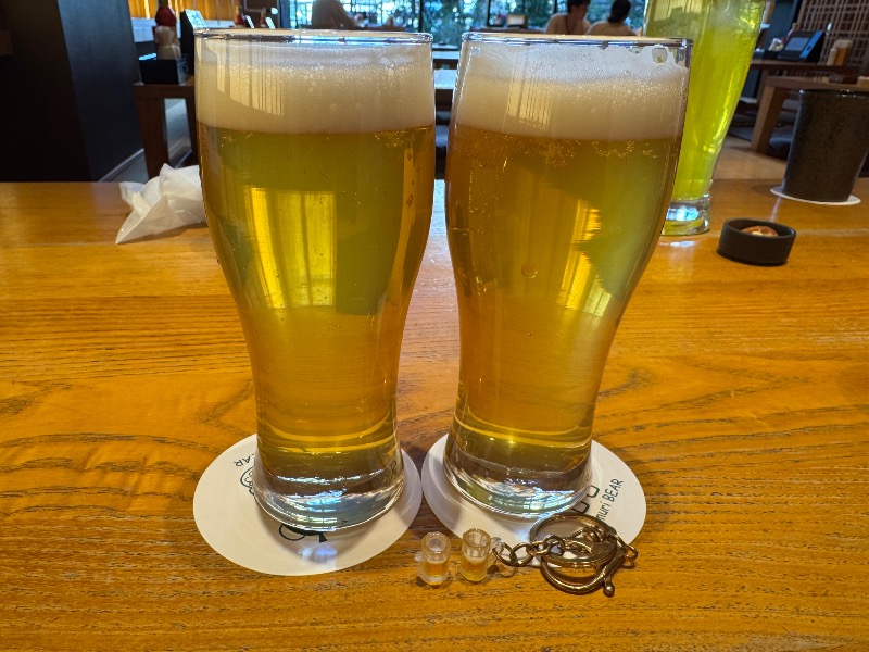 かずちさんの綱島源泉 湯けむりの庄のサ活写真