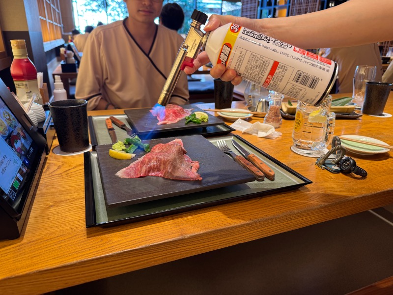 かずちさんの綱島源泉 湯けむりの庄のサ活写真