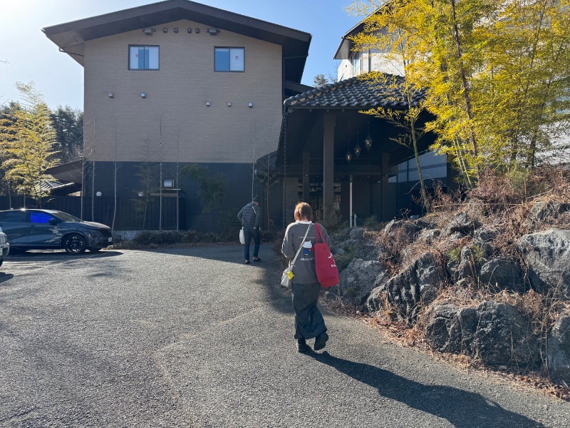 かずちさんの河口湖 ホテル 桜庵のサ活写真