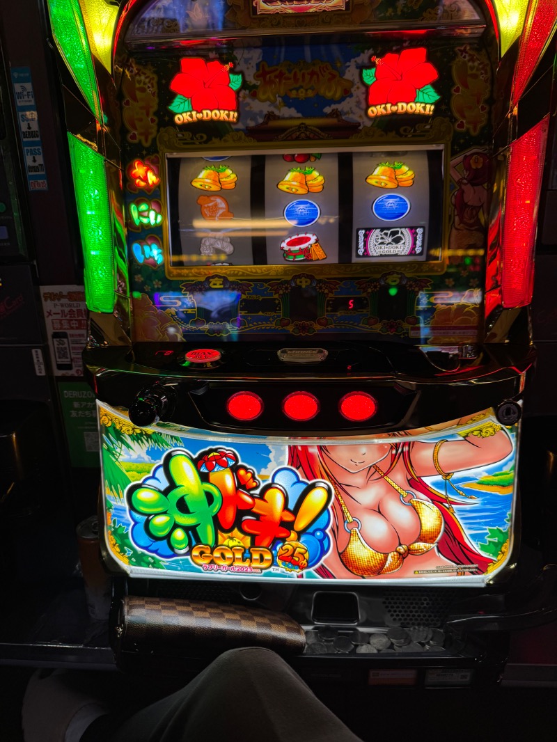 かずちさんのスパリゾート オアシス御殿場のサ活写真