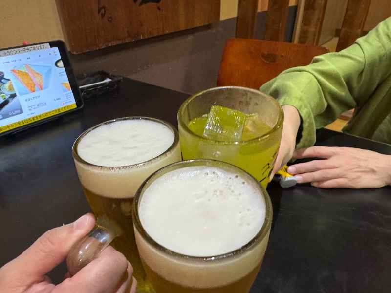 かずちさんのスパリゾート オアシス御殿場のサ活写真