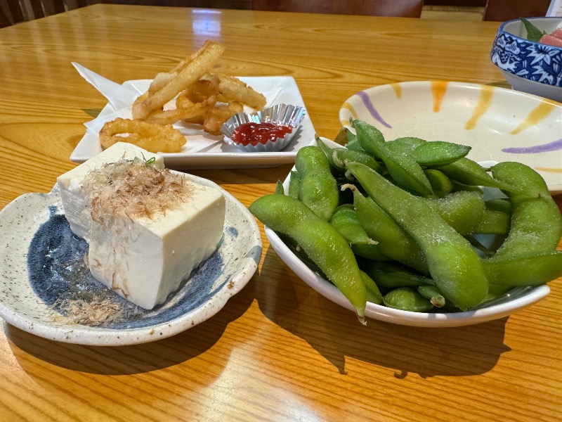 かずちさんのスパリゾート オアシス御殿場のサ活写真