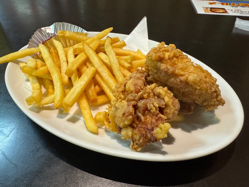 かずちさんのスパリゾート オアシス御殿場のサ活写真