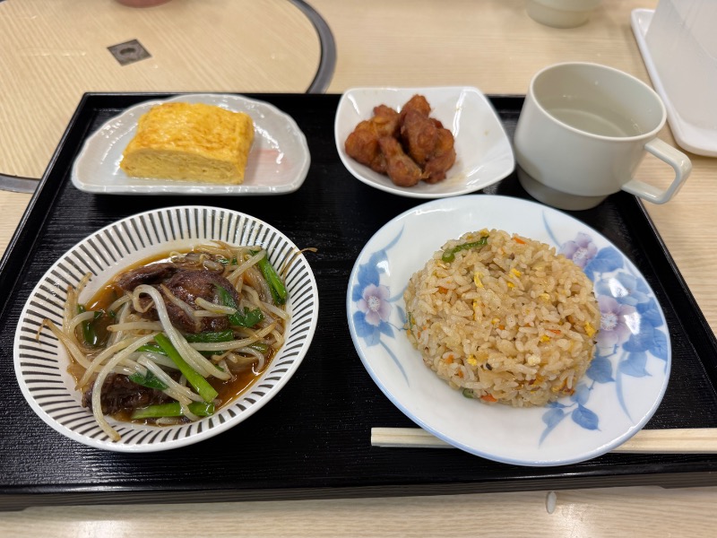 かずちさんのスパリゾート オアシス御殿場のサ活写真