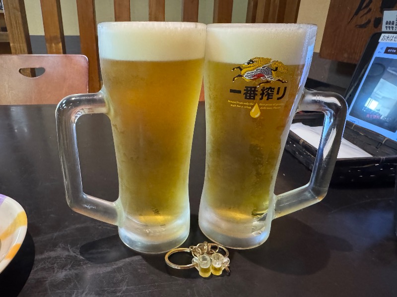 かずちさんのスパリゾート オアシス御殿場のサ活写真