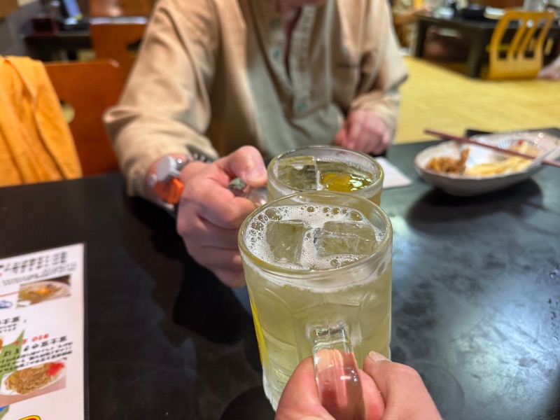 かずちさんのスパリゾート オアシス御殿場のサ活写真