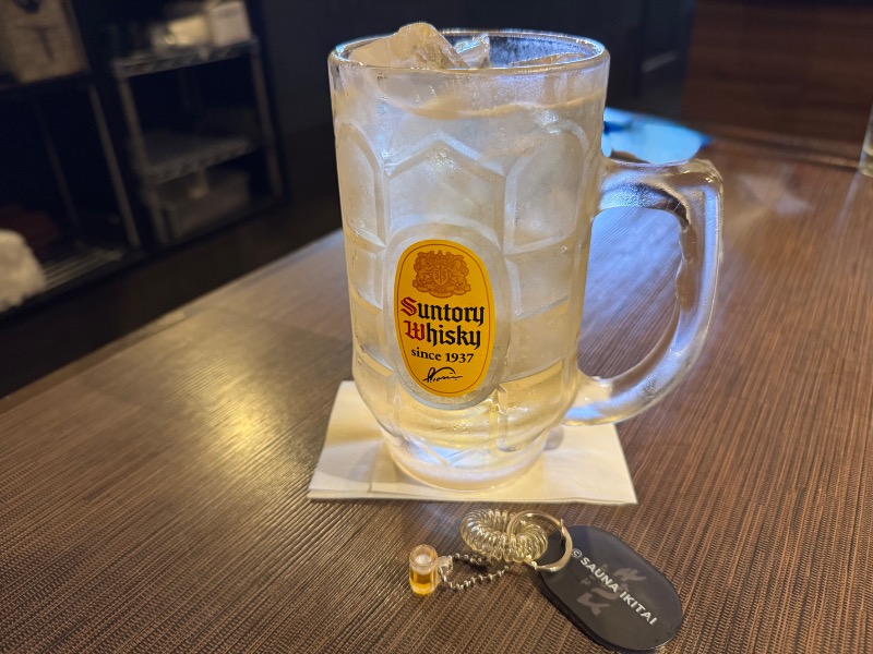 かずちさんのスパリゾート オアシス御殿場のサ活写真