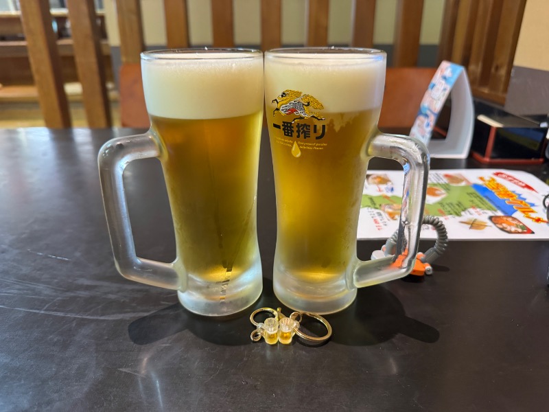 かずちさんのスパリゾート オアシス御殿場のサ活写真