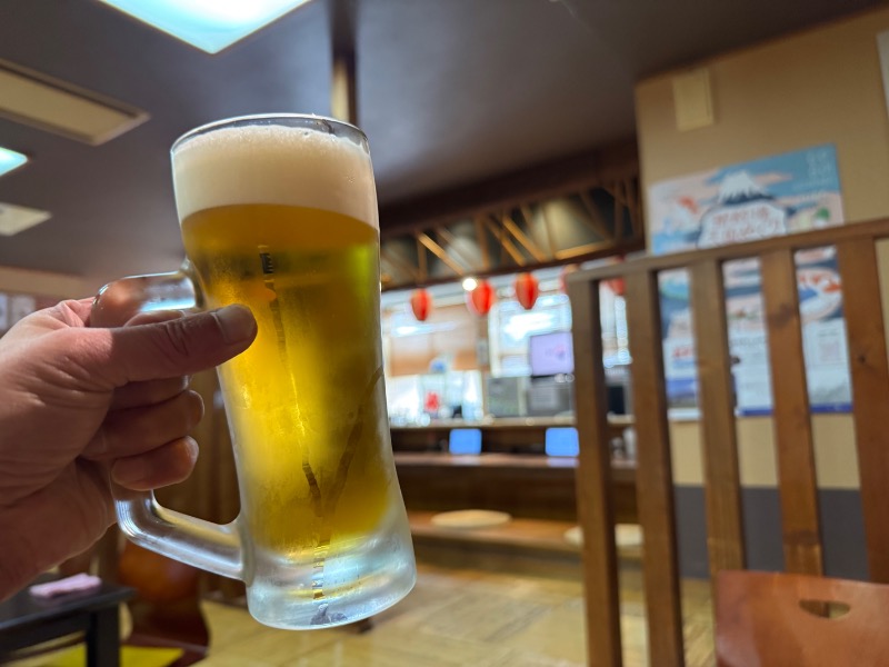 かずちさんのスパリゾート オアシス御殿場のサ活写真