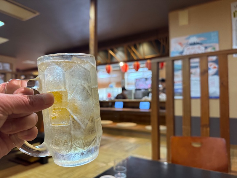 かずちさんのスパリゾート オアシス御殿場のサ活写真