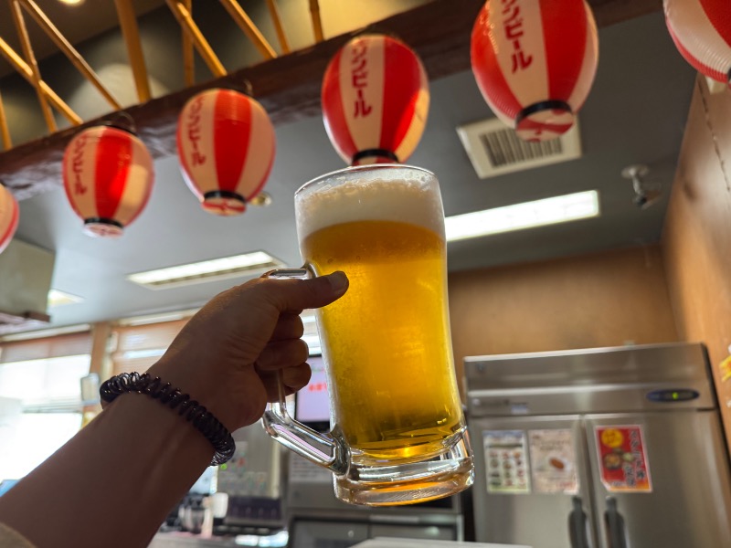 かずちさんのスパリゾート オアシス御殿場のサ活写真