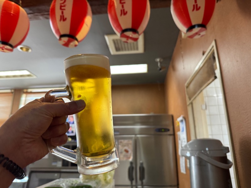 かずちさんのスパリゾート オアシス御殿場のサ活写真