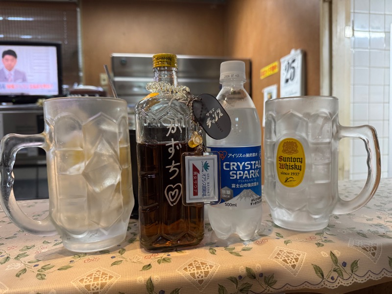 かずちさんのスパリゾート オアシス御殿場のサ活写真