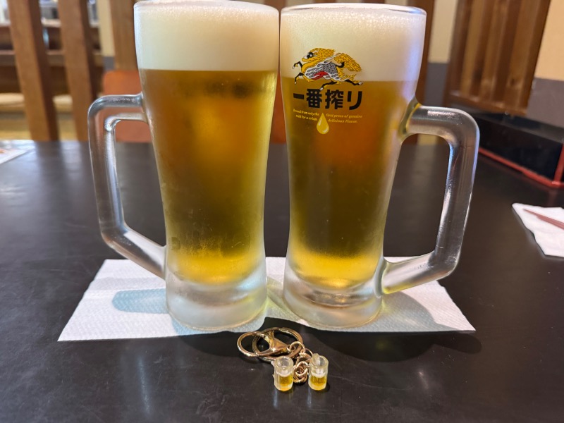 かずちさんのスパリゾート オアシス御殿場のサ活写真