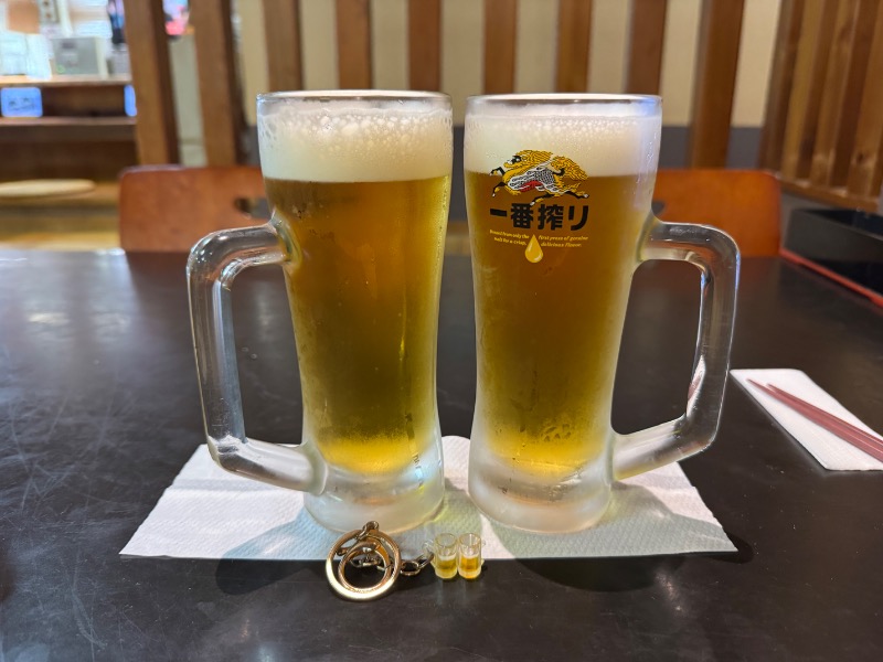 かずちさんのスパリゾート オアシス御殿場のサ活写真