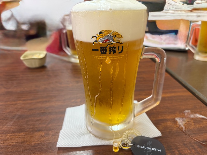 かずちさんの駿河健康ランドのサ活写真