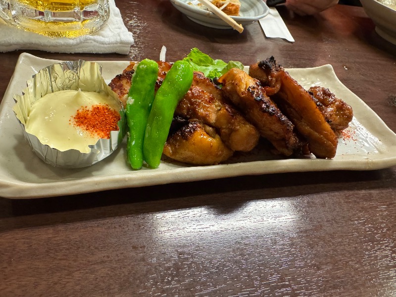 かずちさんの駿河健康ランドのサ活写真