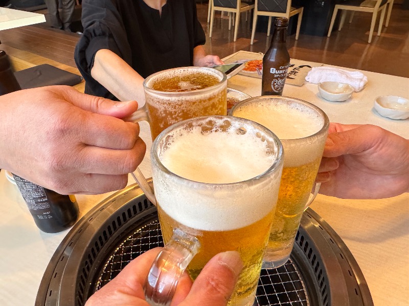 かずちさんの山賊サウナのサ活写真