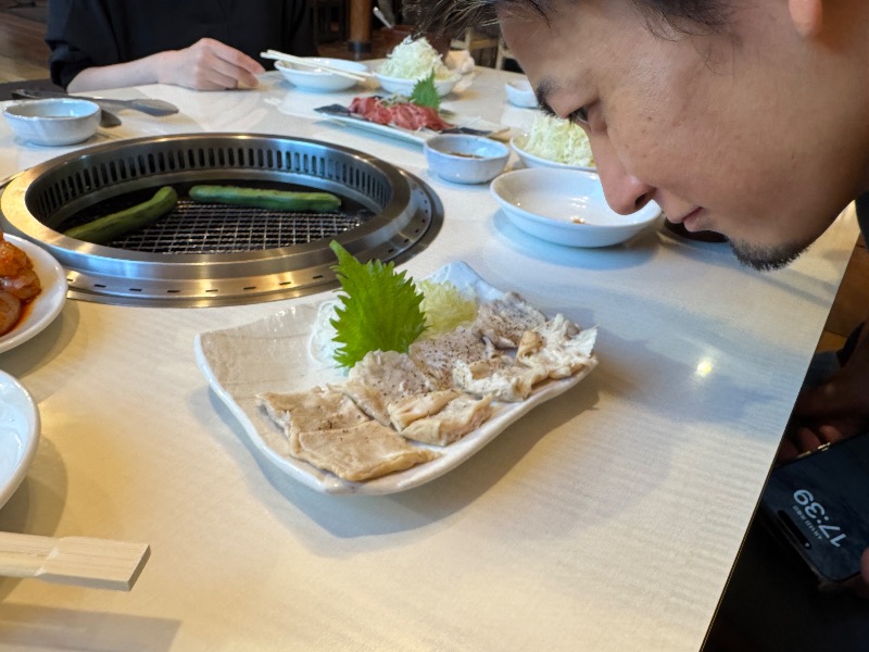 かずちさんの山賊サウナのサ活写真