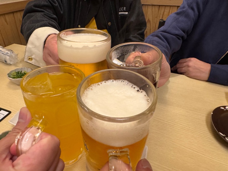 かずちさんの山賊サウナのサ活写真