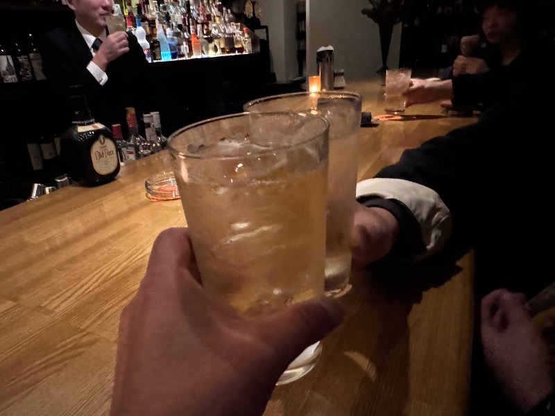 かずちさんの山賊サウナのサ活写真