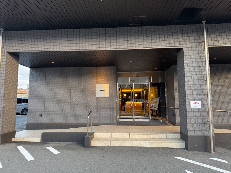 かずちさんのレンブラントスタイル御殿場駒門  富士の心湯のサ活写真